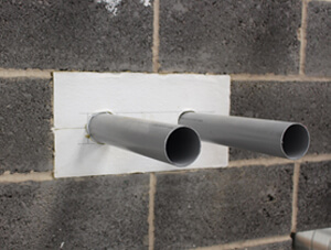 FIRESTOP SEALING